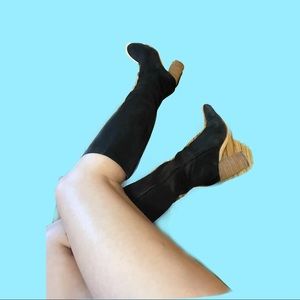 Knee high Sam Edelman boots